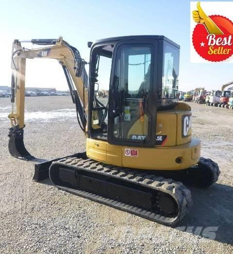 CAT 305.5 Minigravemaskiner