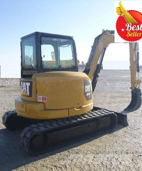 CAT 305.5 Minigravemaskiner