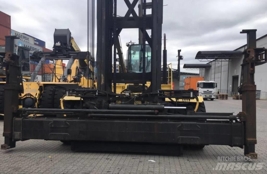 Hyster H23XM-12EC Gaffeltruck til containerhåndtering