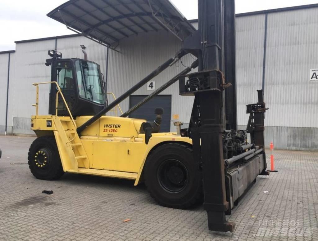 Hyster H23XM-12EC Gaffeltruck til containerhåndtering