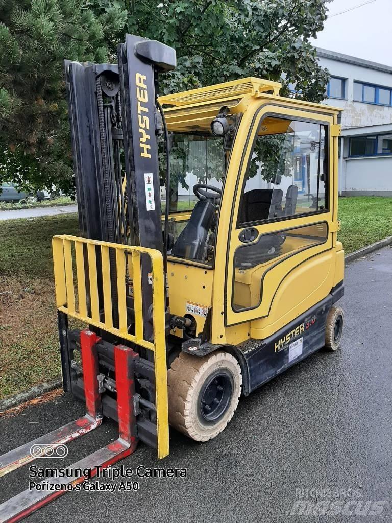Hyster J3.0XN El gaffeltrucks