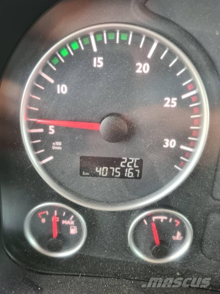 MAN TGS 35.480 Demonterbare/wirehejs lastbiler