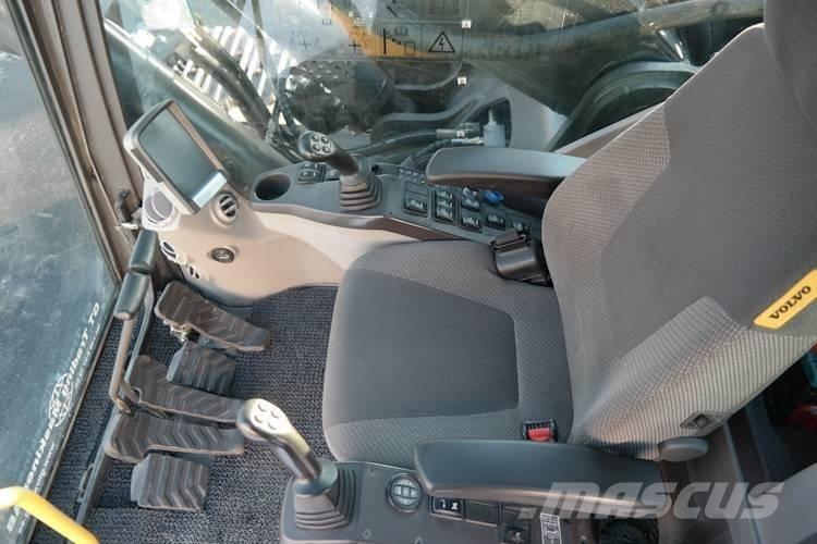 Volvo EC 380 D L Gravemaskiner på larvebånd