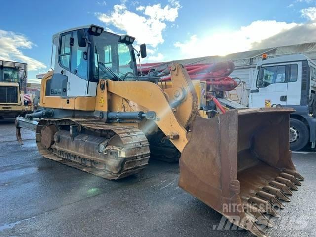 Liebherr LR 634 Larvebåndslæssere