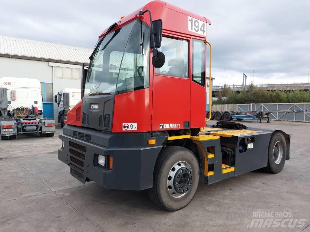 Kalmar T2 Terminaltraktorer