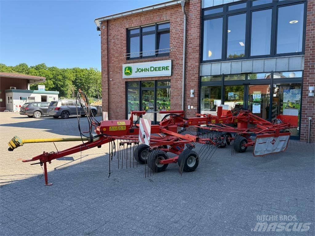 Kuhn GA 6002 Skårlæggerer