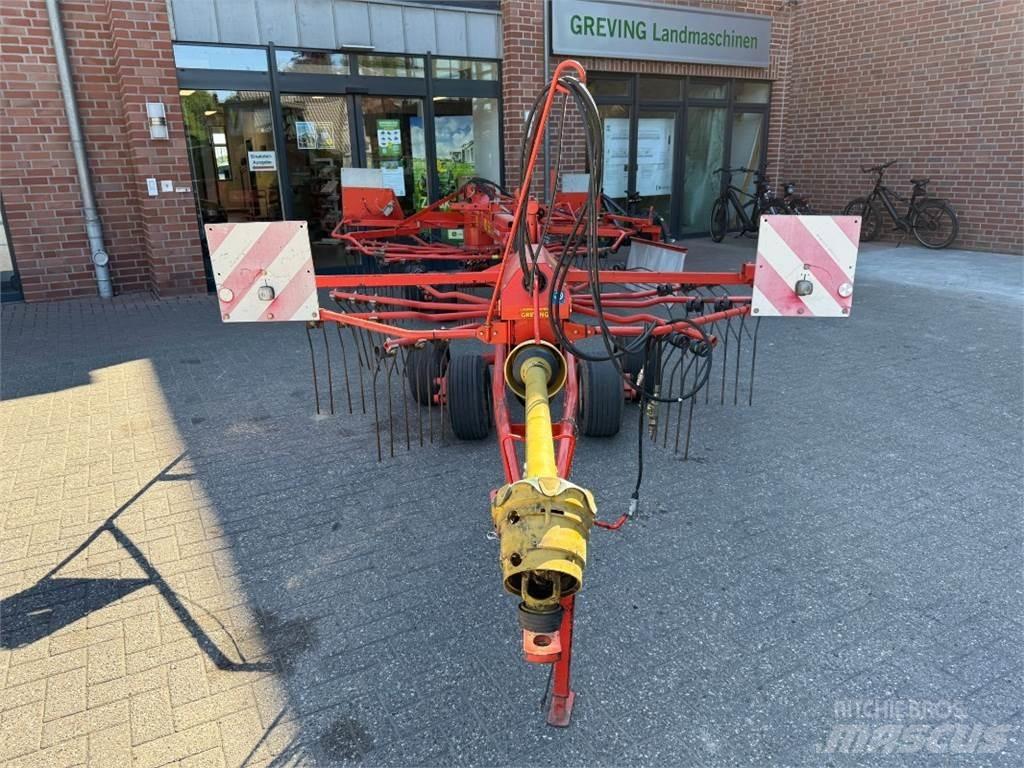 Kuhn GA 6002 Skårlæggerer