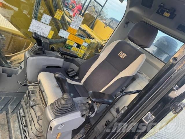 CAT 323 EL Gravemaskiner på larvebånd