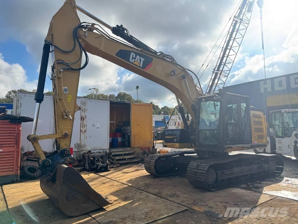 CAT 320 EL RR Gravemaskiner på larvebånd
