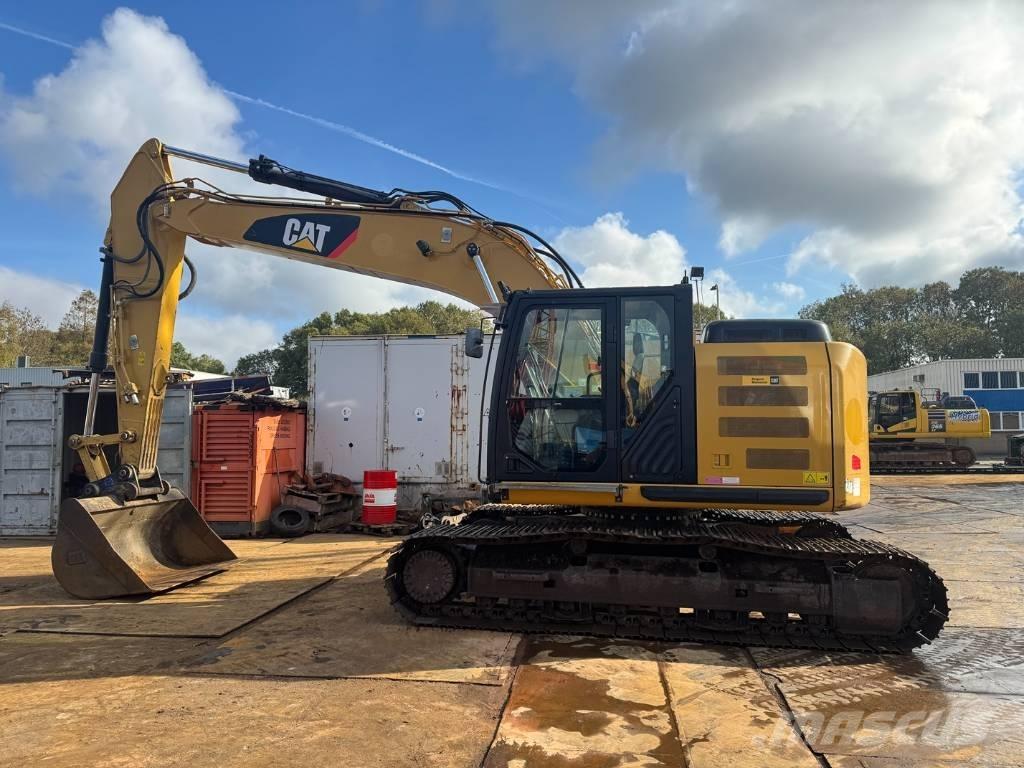 CAT 320 EL RR Gravemaskiner på larvebånd