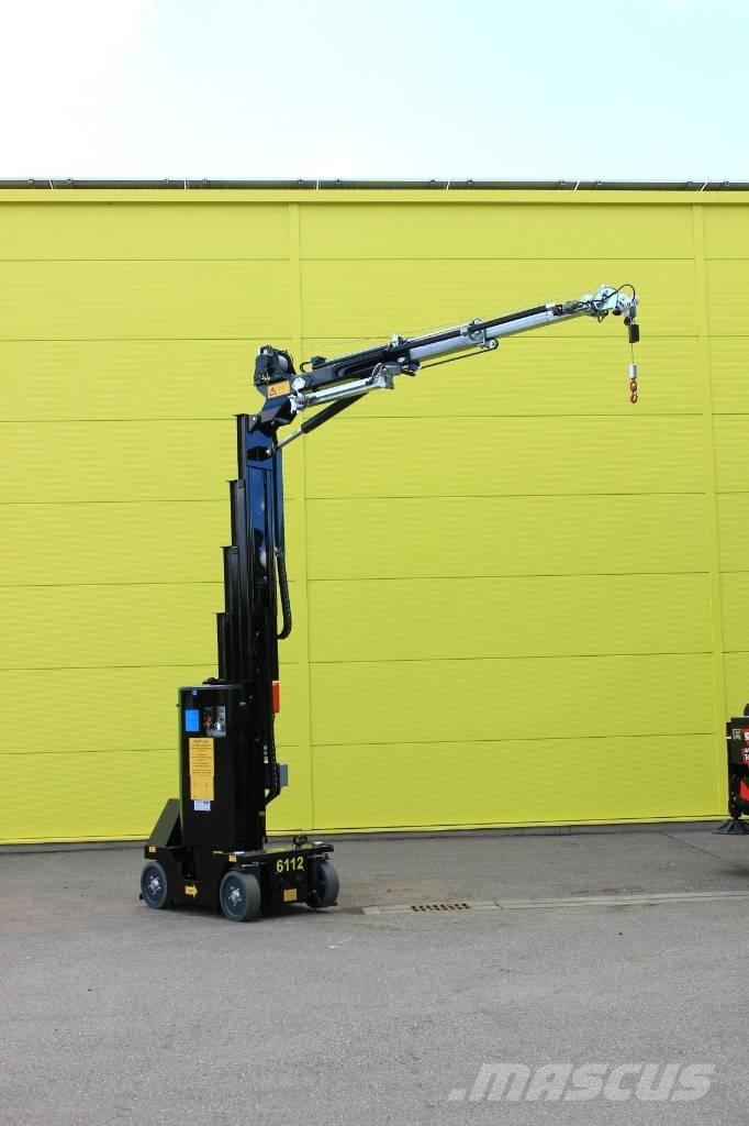  Helix IMK 35500 Andre kraner