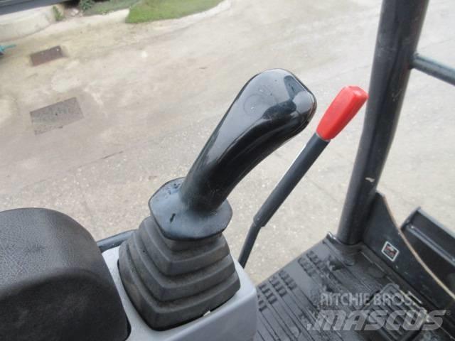Kubota U 27-4 Minigravemaskiner