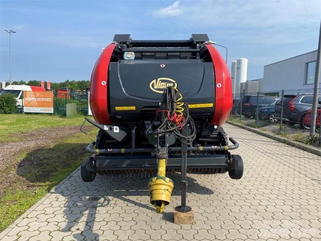 Vicon RV 5220 SC25 Rundballe-pressere