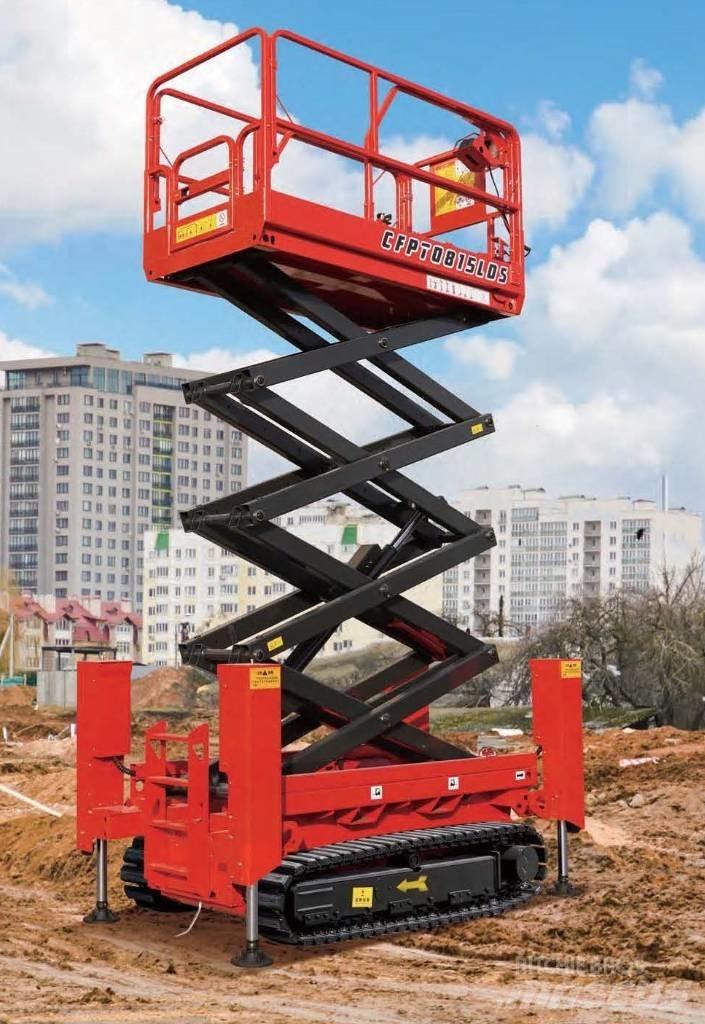 CFMG CFPT0815LDS Saxlifte