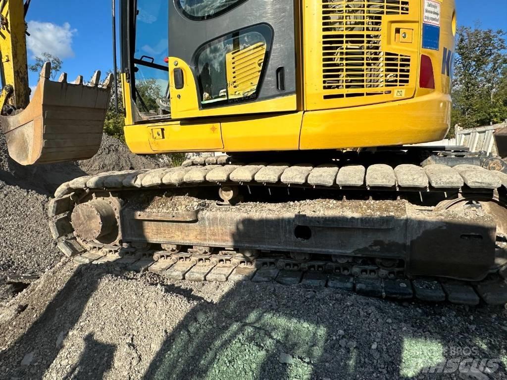 Komatsu PC 138 US Gravemaskiner på larvebånd