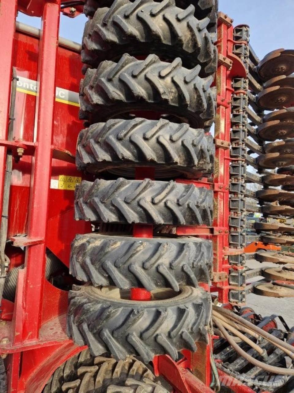 Horsch Pronto 7 DC Såmaskine