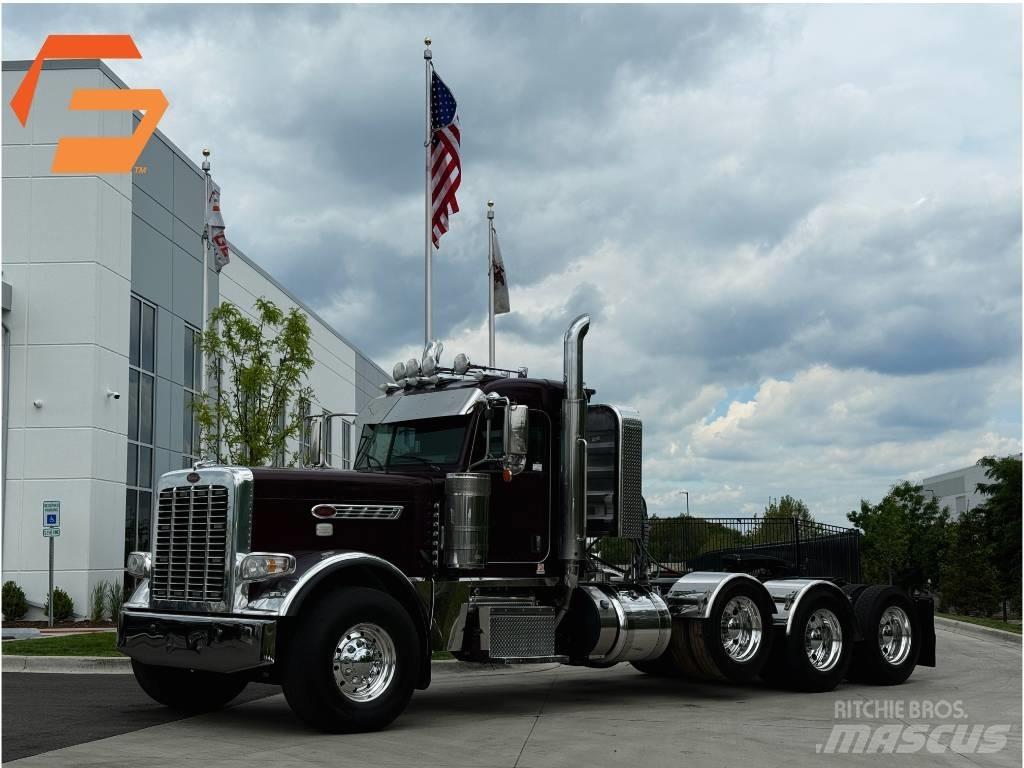 Peterbilt 389 Trækkere