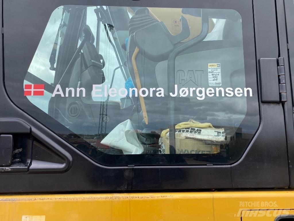 CAT 328 D LCR Gravemaskiner på larvebånd