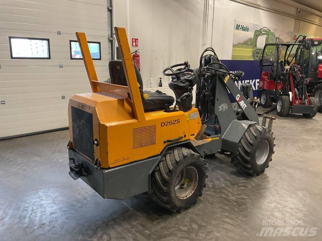 GiANT 262 S Læssere