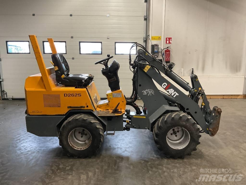 GiANT 262 S Læssere