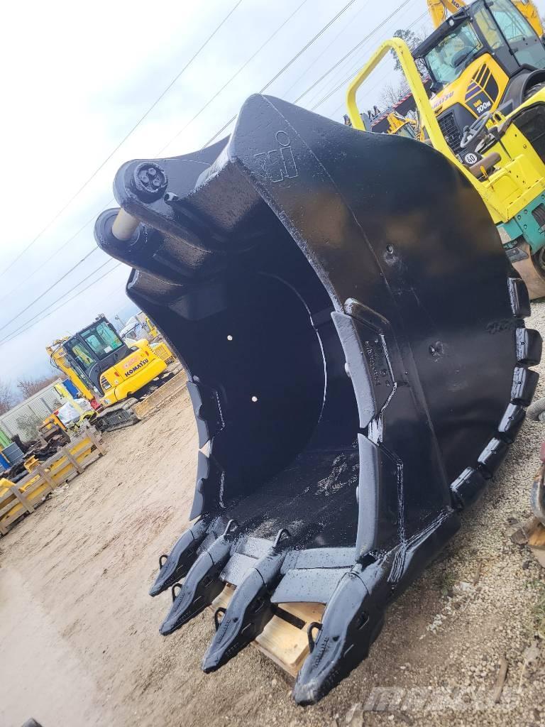 Komatsu Winkelbauer Gravarme