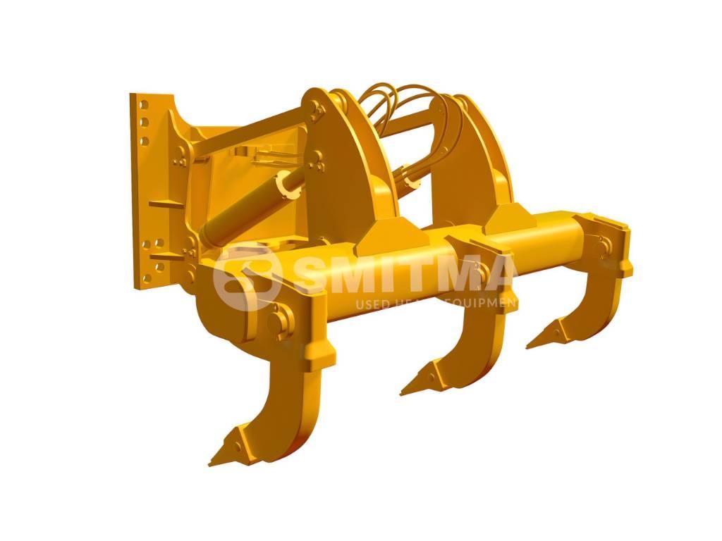 CAT D2 NG Ophakkere