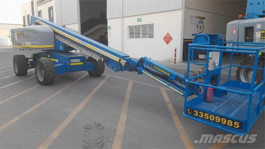 Genie S65 Teleskoplifte