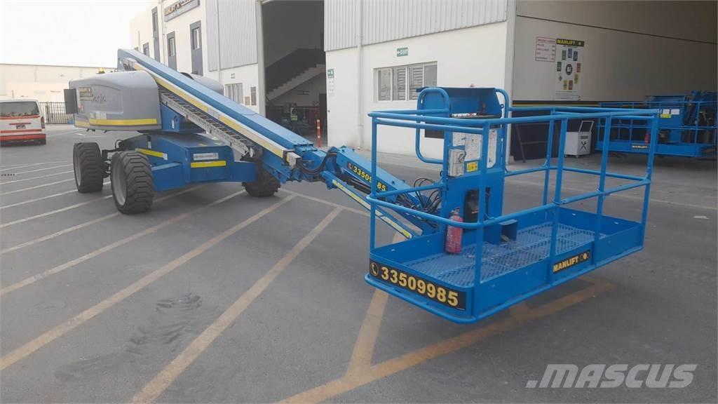 Genie S65 Teleskoplifte