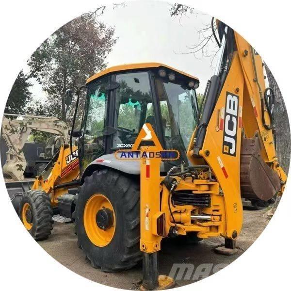 JCB 3 CX Rendegravere