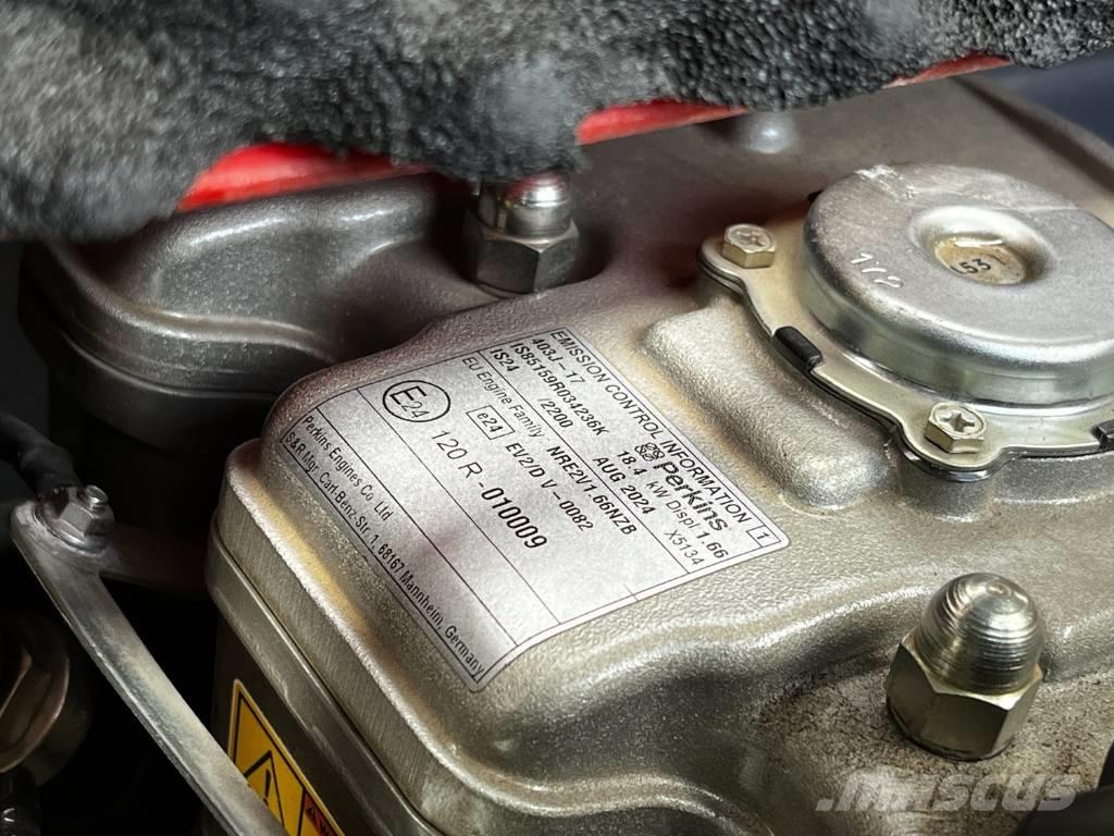 Everun ERT1500 Teleskoplæssere