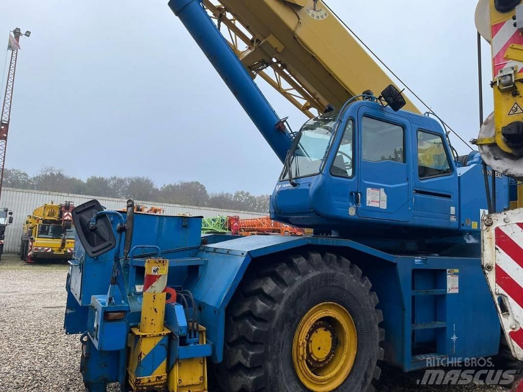 Tadano GR 700 EX Kraner til alt terræn