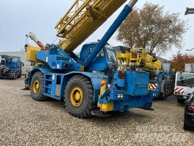 Tadano GR 700 EX Kraner til alt terræn