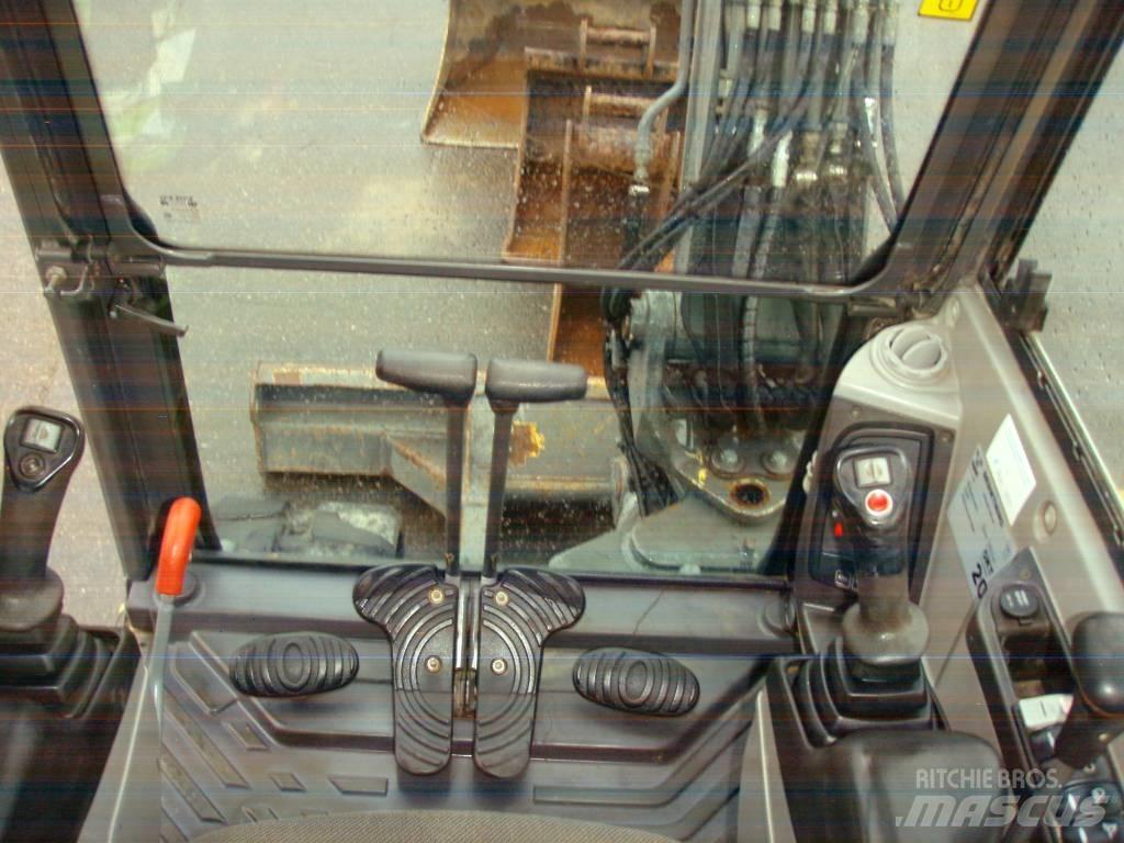 Volvo EC 55 C Minigravemaskiner