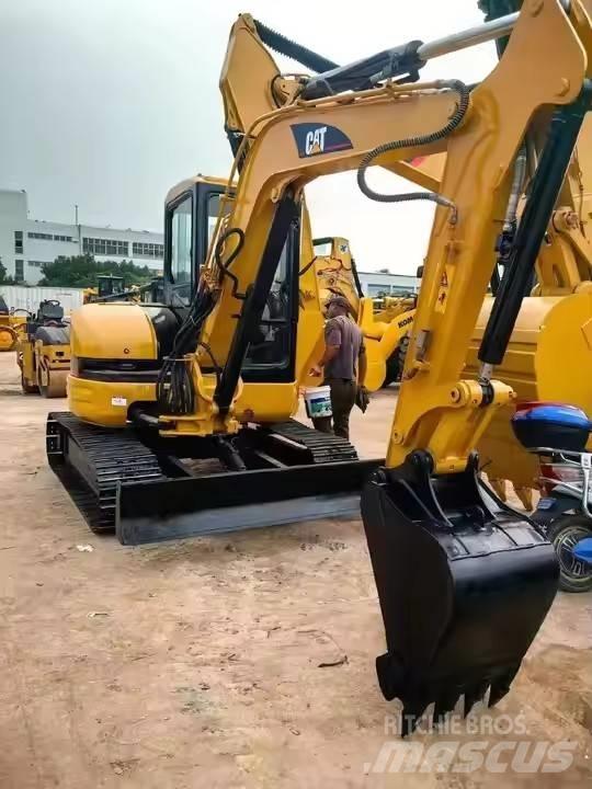 CAT CAT304CR Gravemaskiner på larvebånd