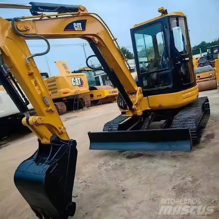 CAT CAT304CR Gravemaskiner på larvebånd