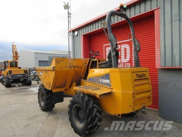 Thwaites 6ton Dumpere