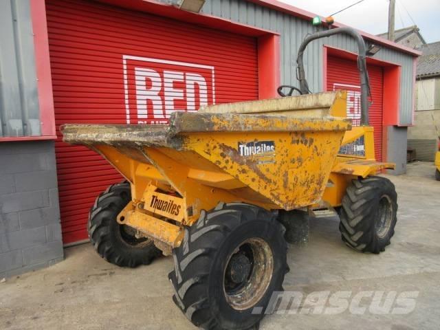 Thwaites 6ton Dumpere