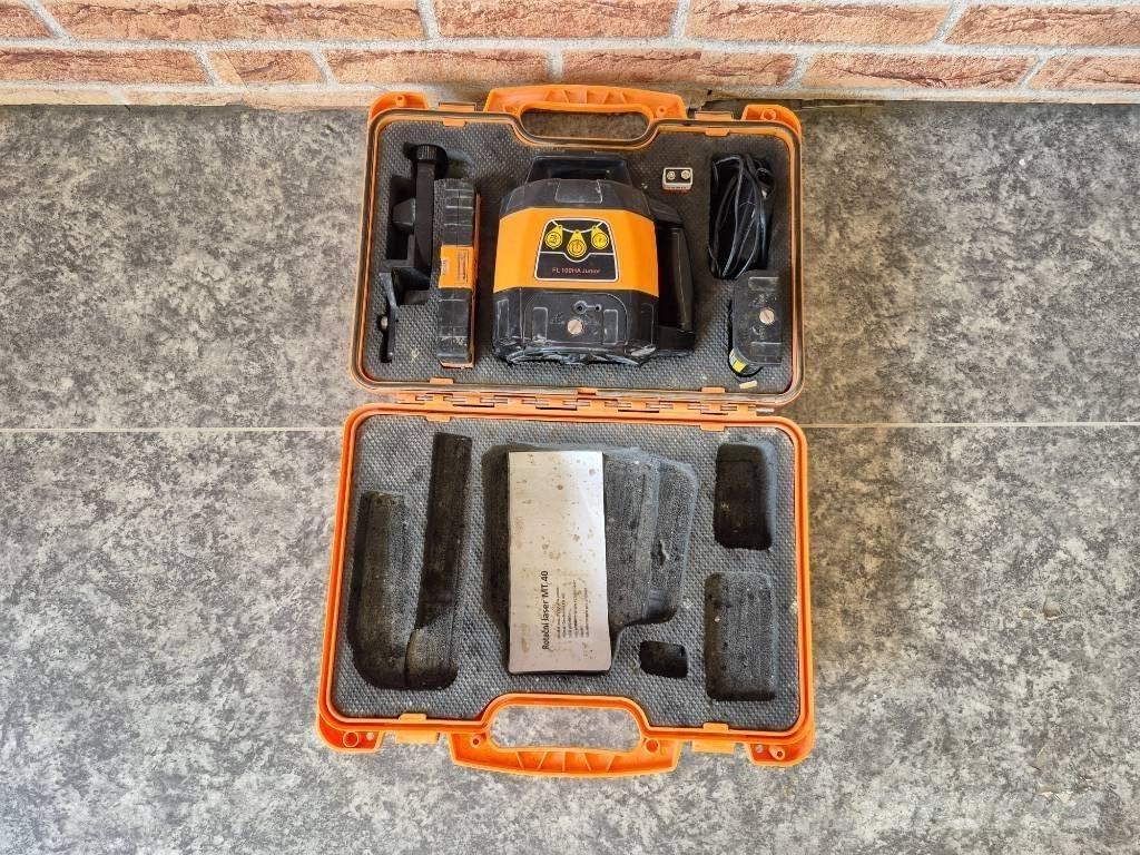  GeoFennel FL 100 HA Instrumenter, måle- og automatiseringsudstyr