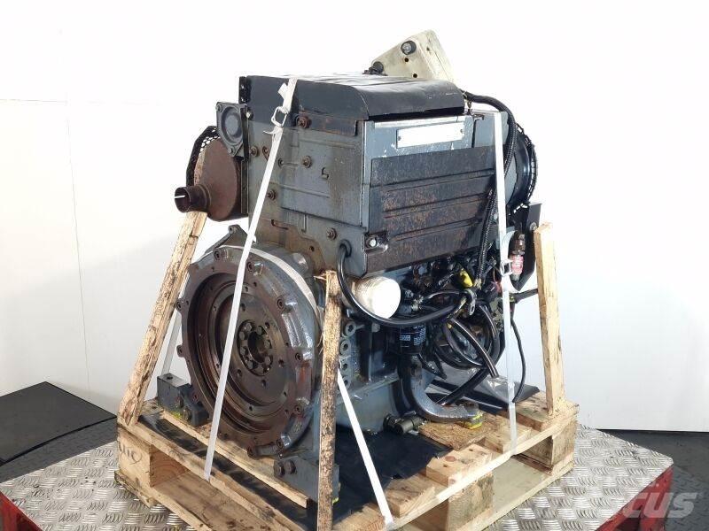 Deutz F3L2011 Motorer