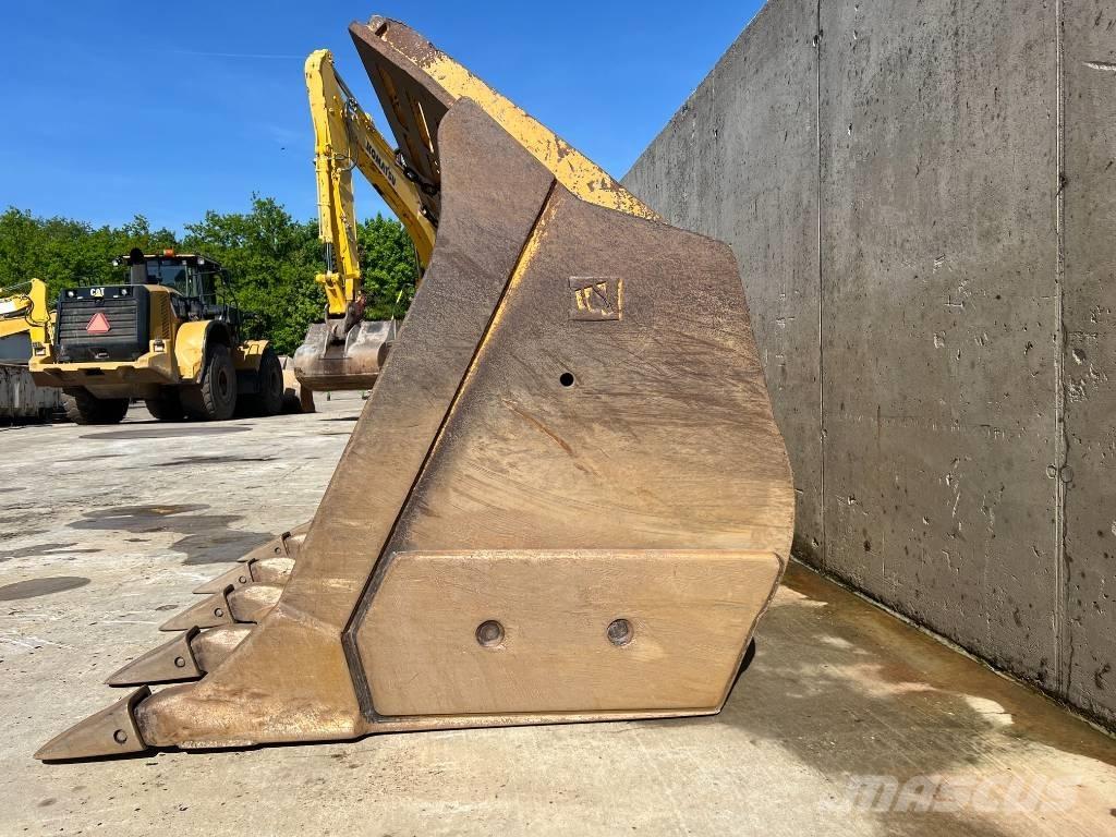 CAT 980 bucket Skovle