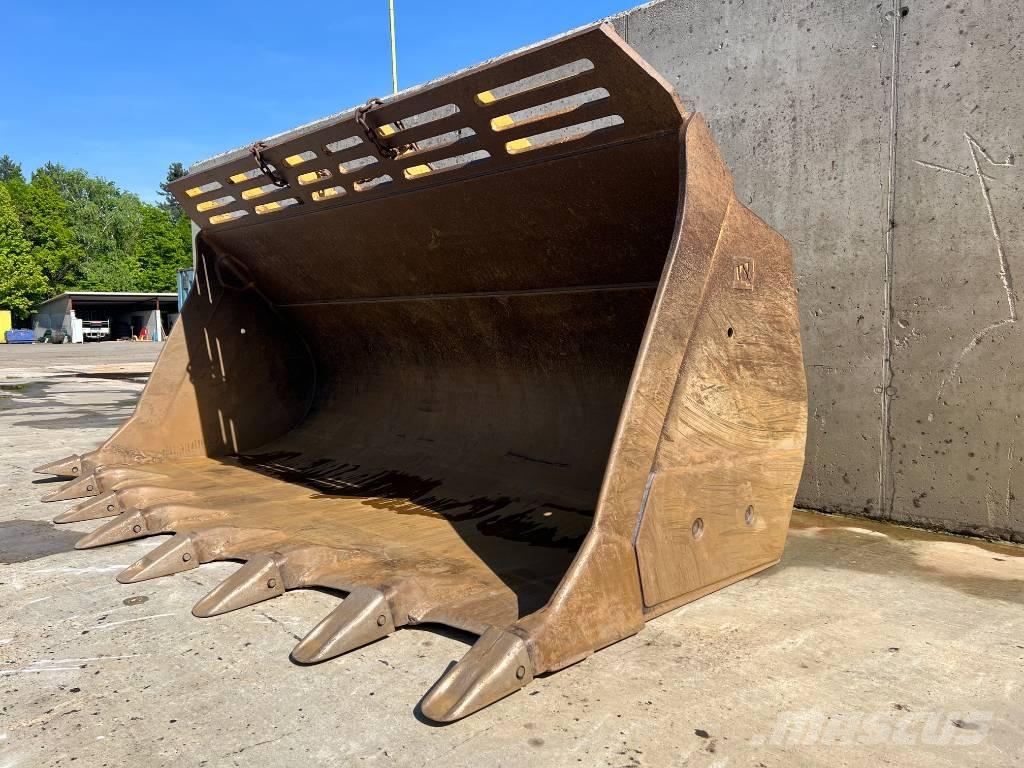 CAT 980 bucket Skovle