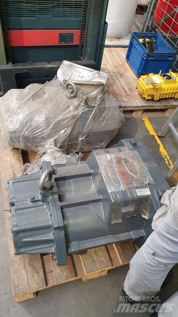 Compair EK210 NK Kompressortilbehør