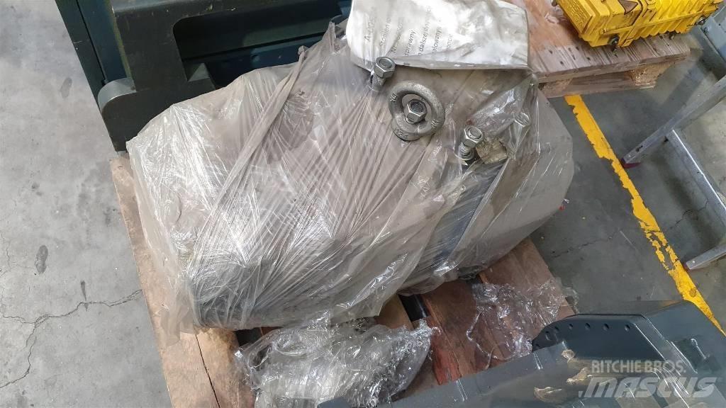 Compair EK210 NK Kompressortilbehør