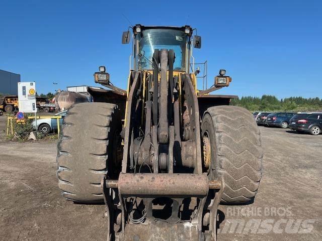 Volvo L220D Læssemaskiner på hjul