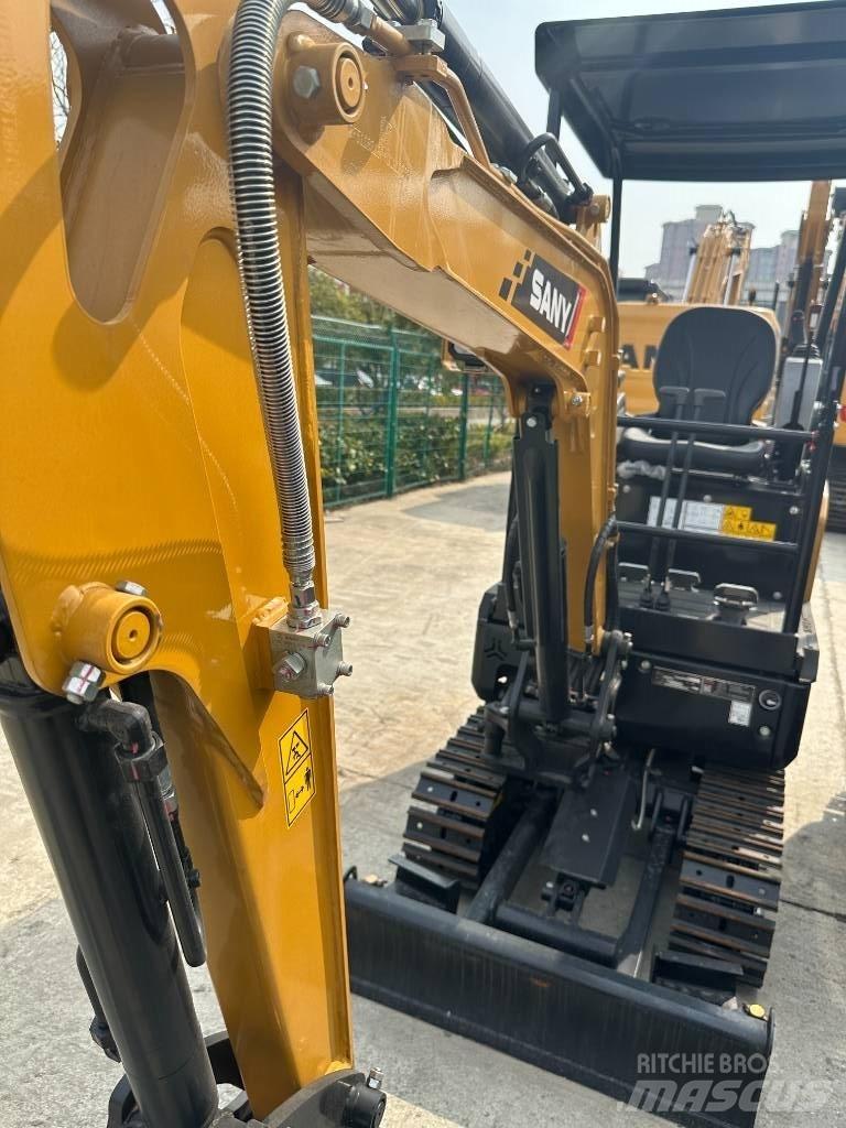 Sany SY16C Minigravemaskiner