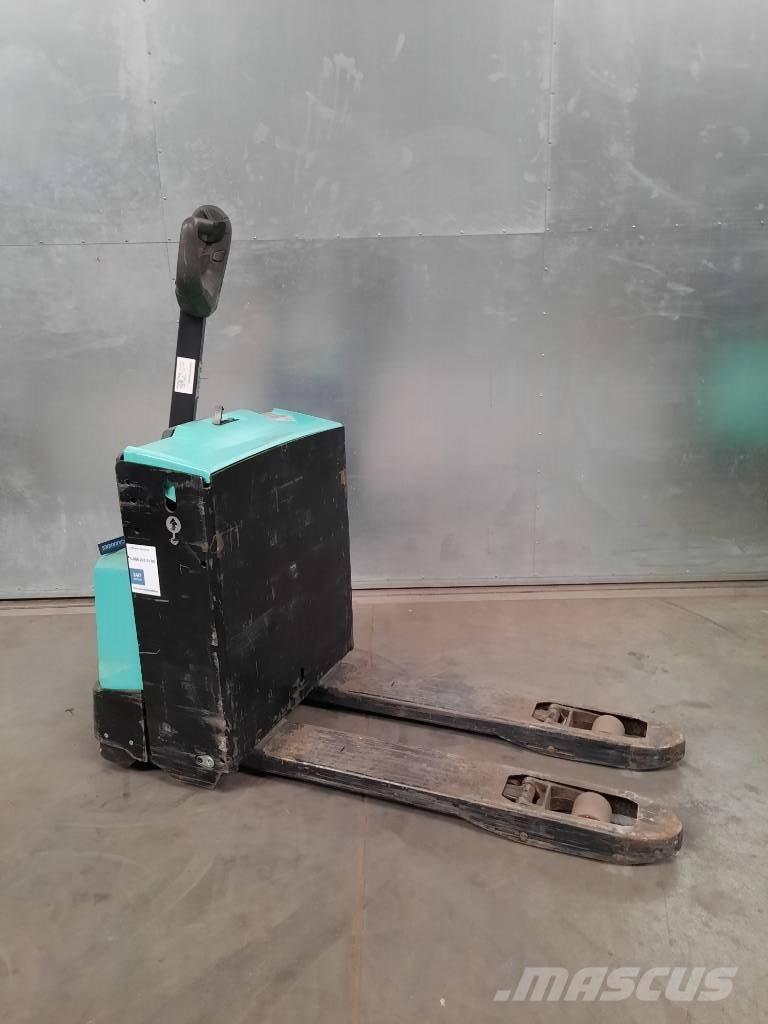 Mitsubishi PBP16N3 El-palleløftere