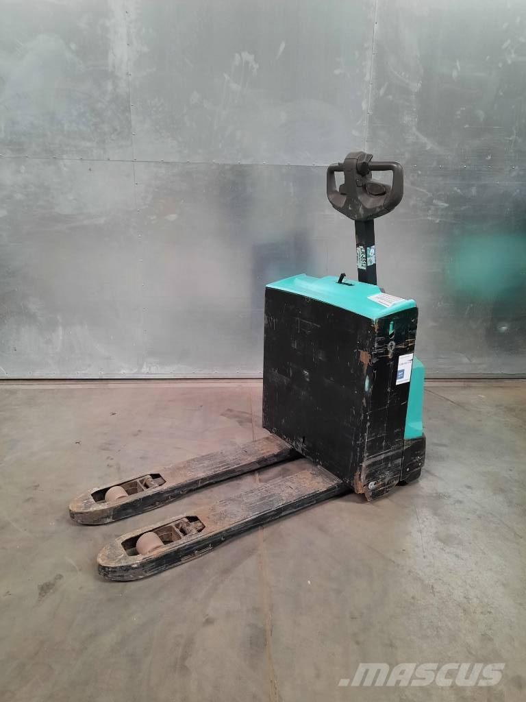 Mitsubishi PBP16N3 El-palleløftere