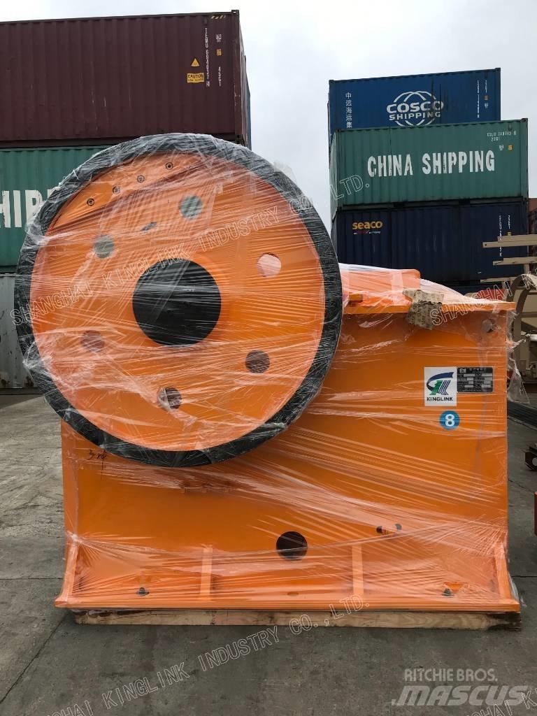 Kinglink PE-600*900 Knusere - anlæg