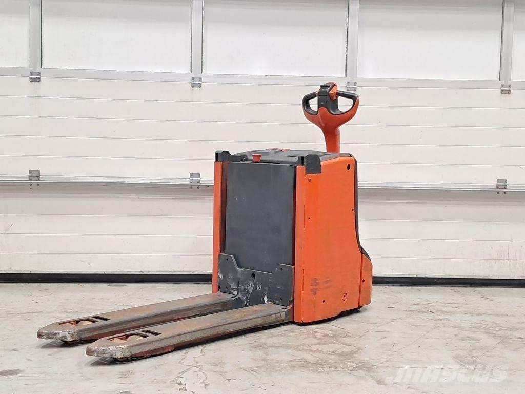 Linde T16L El-palleløftere