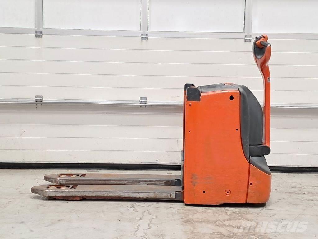 Linde T16L El-palleløftere